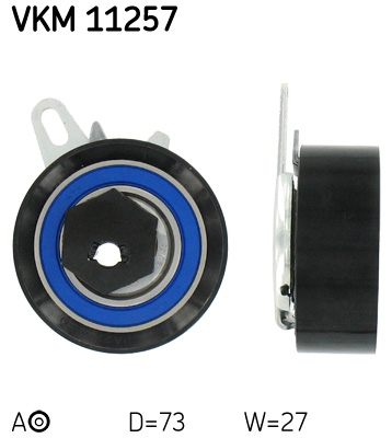 Rola intinzator,curea distributie VKM 11257 SKF